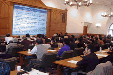 日本安全保障貿易学会　第４回研究大会