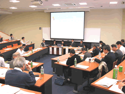 第６回日本安全保障貿易学会研究大会