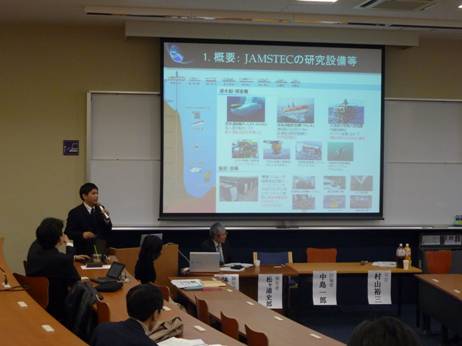 日本安全保障貿易学会 第１０回研究大会終了